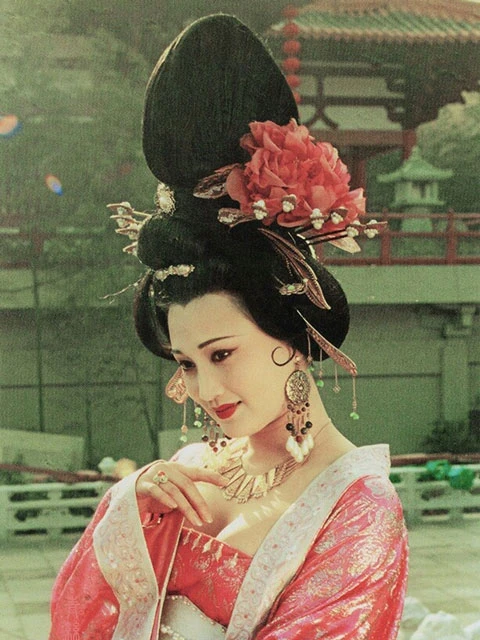 Chinese Costume Drama Styling Evolution History-12