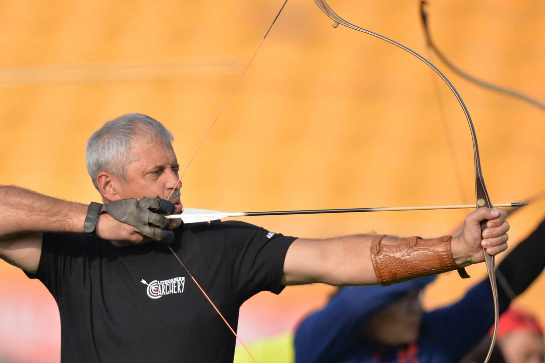 The 9th China-Qinghai International Ethnic Traditional Archery Elite Tournament-1