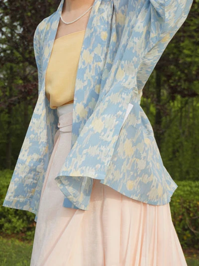 The Essential Guide of Summer Hanfu [Materials & Match]-6