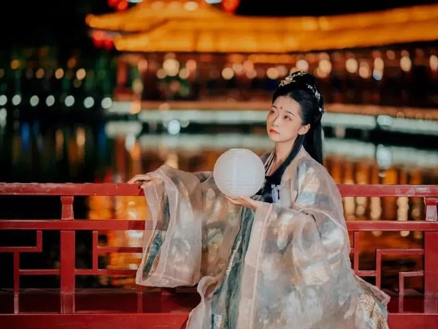 Chinese Hanfu Industry - Changing & Get Better-6