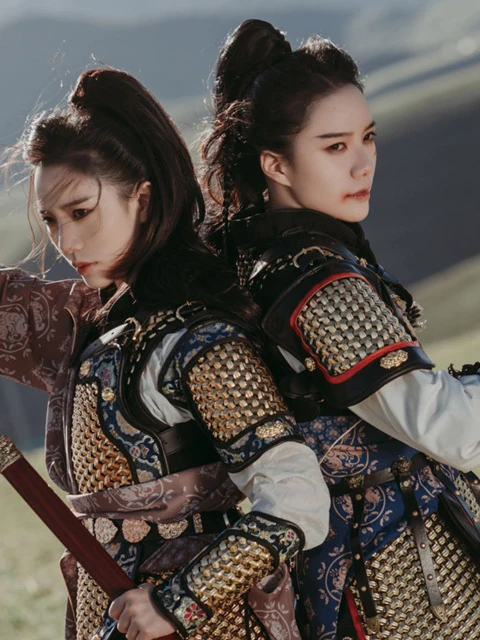 The Rebirth of Traditional Chinese Armor Making Skills-19