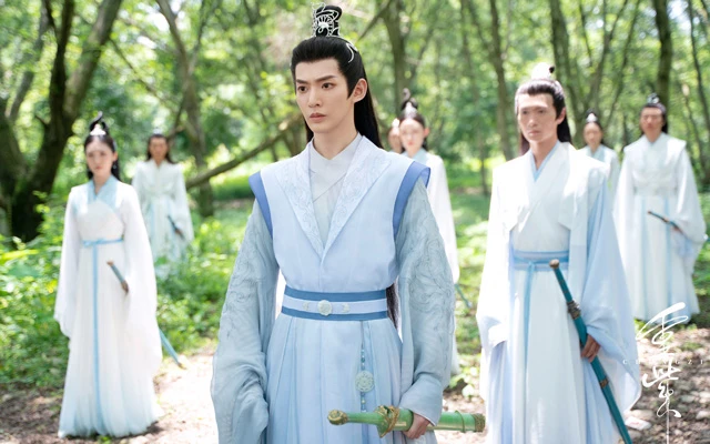 The Journey of Chong Zi: Reverse Growth of Fantasy Drama?-14