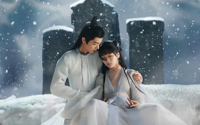 Fantasy Drama The Longest Promise: Love, Destiny, and Unforgettable Adventures