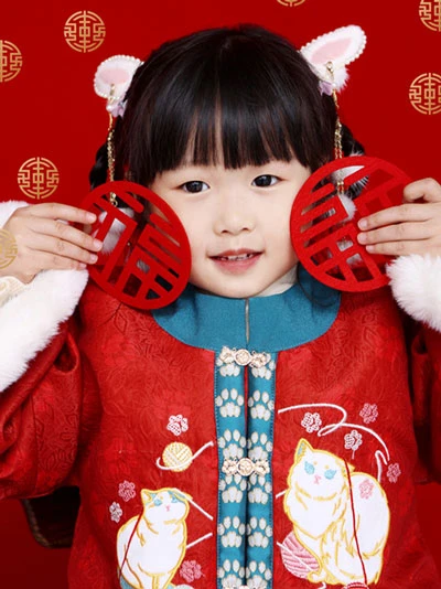 The 9 Cute Parent-Child Hanfu Costume Ideas for 2022-18