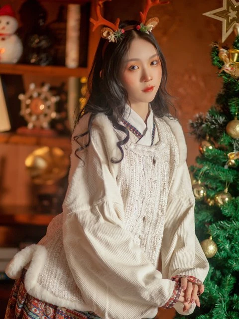 Chinese Girl Costume - Get your Hanfu Highlight Moment-24