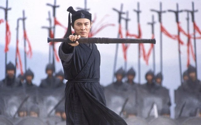 What is the Wuxia Clothing Called in Martial Arts World?-5