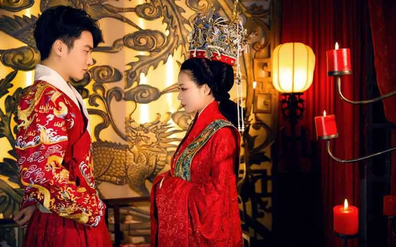 Once upon Life: Marry THE ONE on Hanfu Wedding-32