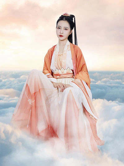 Early Summer Hanfu Dressing Guide for Girls-2