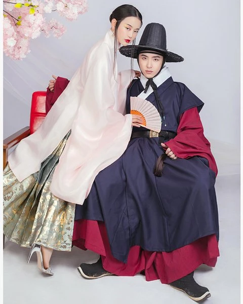 Chinese Girl Costume - Get your Hanfu Highlight Moment-17