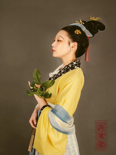 Vintage Hanfu Collection: 10 Beautiful Retro Dresses With Rich Ancient Flavor-5