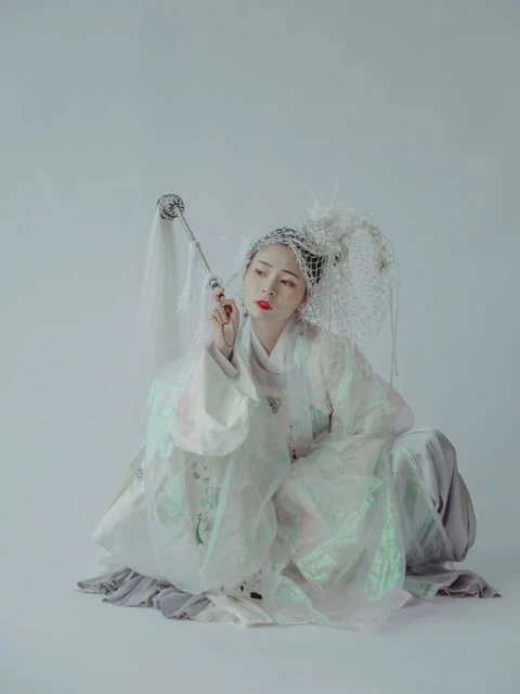 Dang Xiao Shi｜Tell the World How Beautiful Hanfu Are With the Camera-7