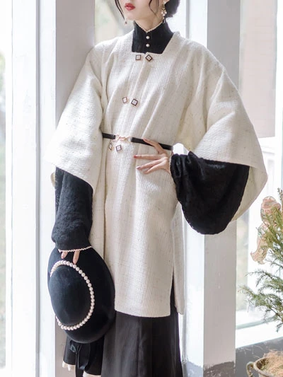 How to Wear Hanfu in Fashion?-16