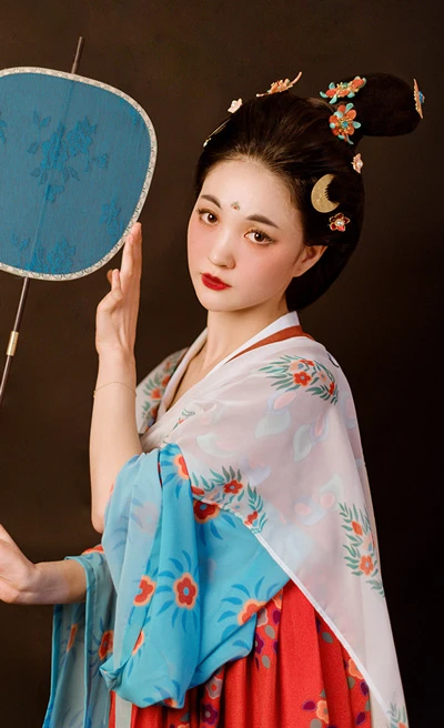 Vintage Hanfu Collection: 10 Beautiful Retro Dresses With Rich Ancient Flavor-15