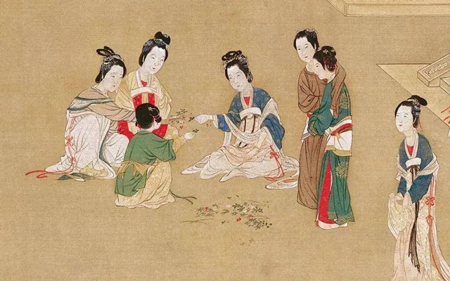 Through the Dynasties: A Summary of Hanfu Historical Context-12