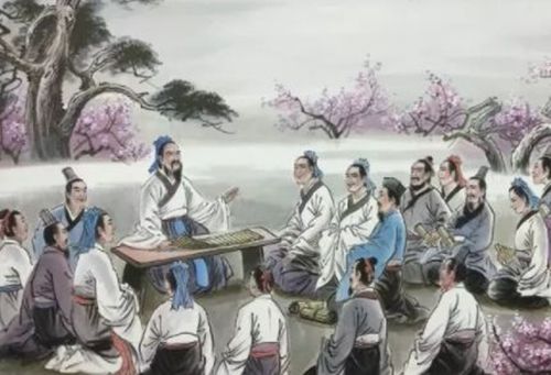 How Much Do You Know About The Teacher's Day In China's 2000 Years History?-2