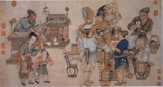 The Profound Chinese Tea Painting Art Culture in Cdrama A Dream of Splendor-19