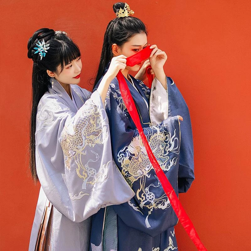 Best Hanfu Clothing 2018-1