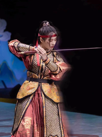 The Rebirth of Traditional Chinese Armor Making Skills-22