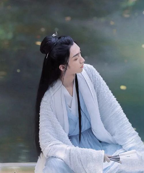 Your Favorite Male Model Of Hanfu In 2020-13