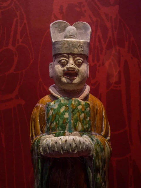 Guide of Tang Sancai: A Colorful Blend of Chinese Art and History-9