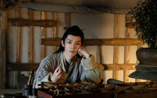 2023 Top Chinese Xuanhuan Dramas Worth Anticipating-7