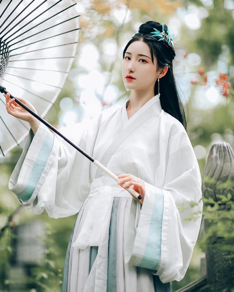 More People Like to Join Hanfu Fashion-3