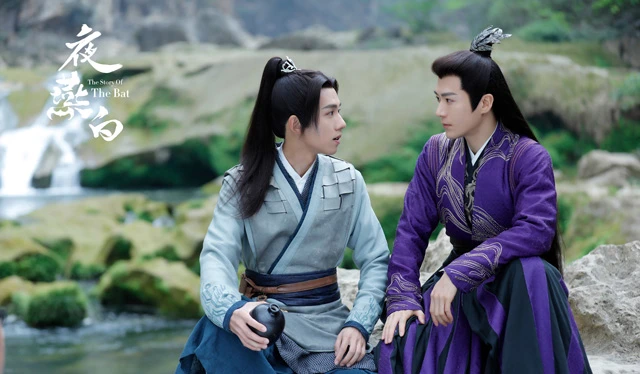 2022 Upcoming Chinese Wuxia & Xianxia Drama List-71