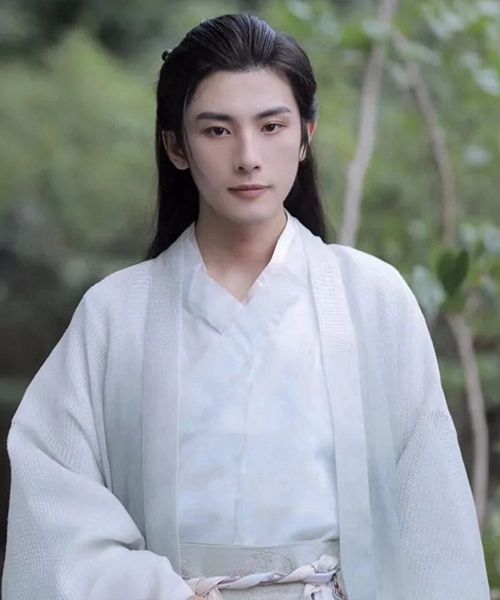 Your Favorite Male Model Of Hanfu In 2020-4