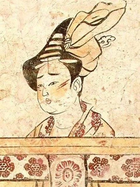 A Beginner's Guide to Identifying Women's Makeup in the Tang Dynasty-11