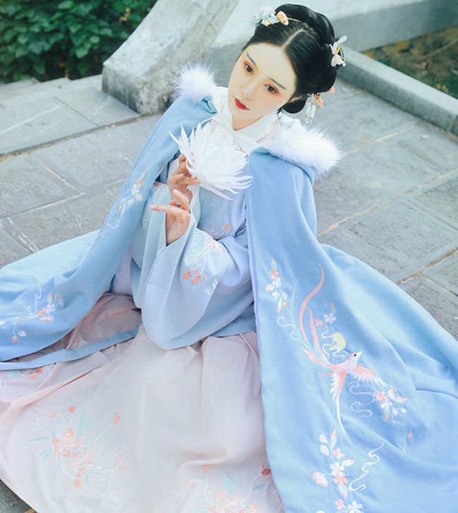 How Did Ancient People SurviveThe Cold Winter? Fashionhanfu – 2020-7