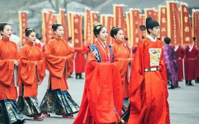 Yundai Mountain Hanfu Flower Festival will open on March 5-7