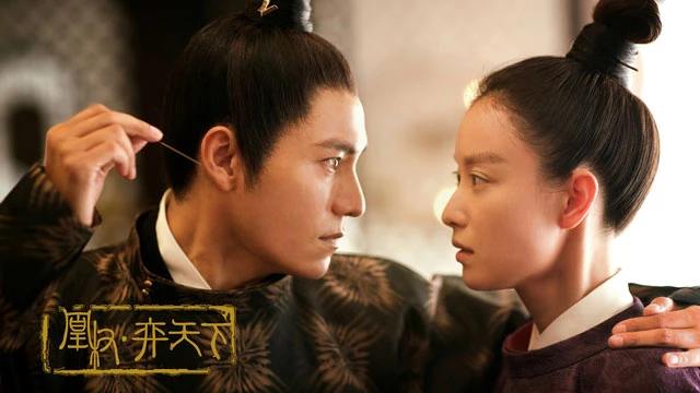 Top 10 Chinese Historical Political Dramas Receiving Highly Acclaim-40