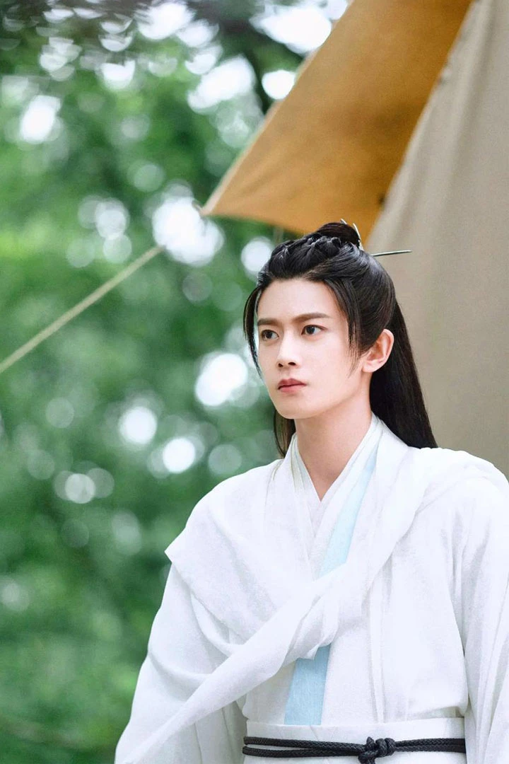 A Tale of Intrigue in the Drama Starring, Ren Jialun-3