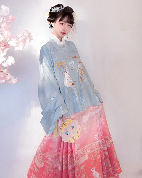 Chinese Girl Costume - Get your Hanfu Highlight Moment-11