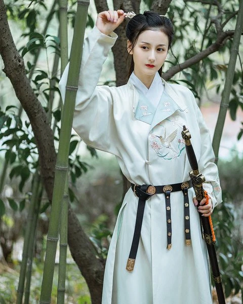 Top 5 Popular Traditional Chinese Women's Clothing-11