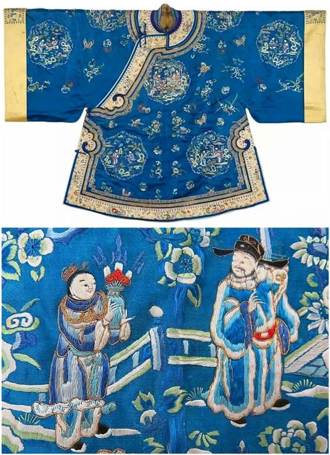 7 Fantasy Clothing Motifs in Chinese History-18