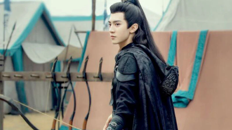 Top 14 New Ancient Chinese Dramas in 2021-11