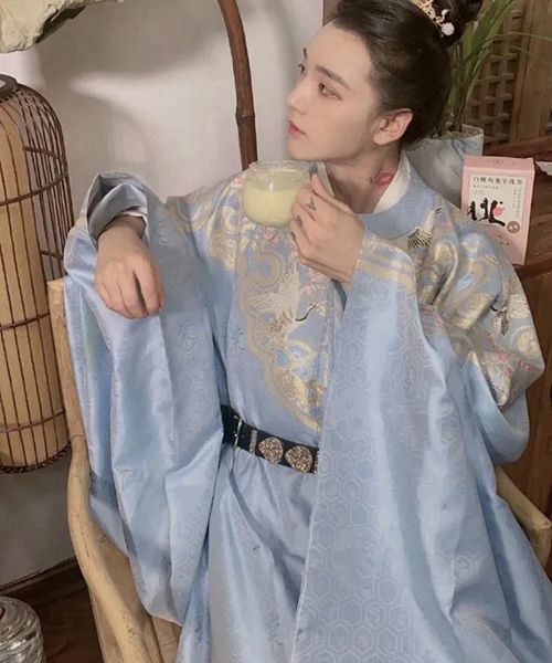 Your Favorite Male Model Of Hanfu In 2020-16