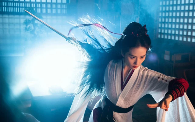 Delve into the Intriguing Storyline of A Journey to Love - A Must-Watch Martial Arts Drama-7