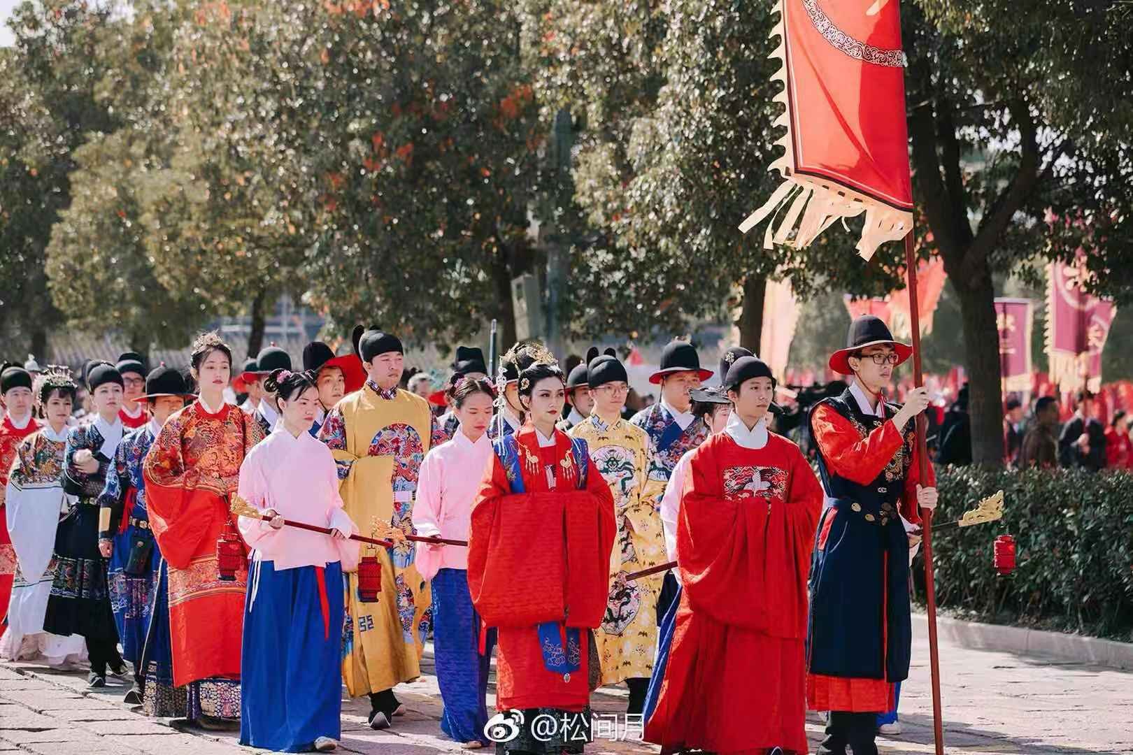 9th annual Xitang hanfu culture week-1