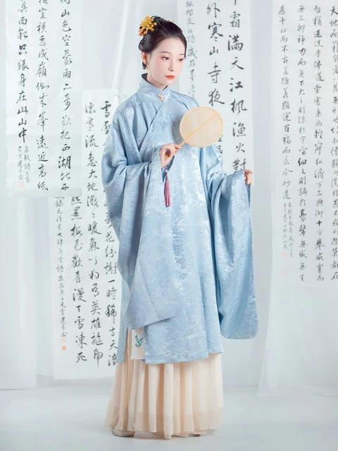 Guide of the Ming Dynasty Shan/Ao Types for Girls-49