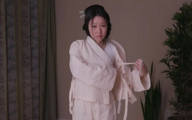 How to Wear Hanfu (1) - Quju Shenyi-7