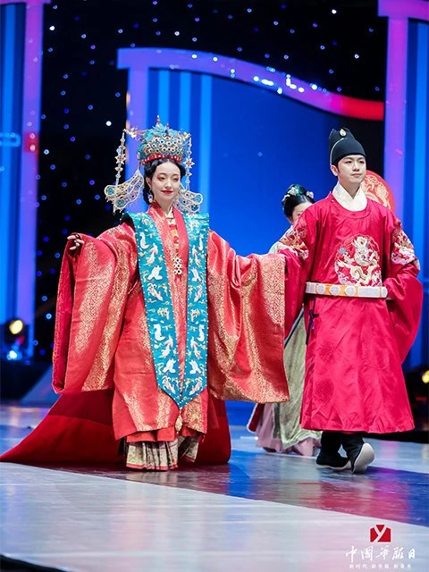 Live photos of Chinese National Costume Day on December 5-49