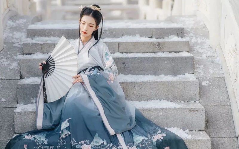 4 of The Best Parent & Child Hanfu Costume Ideas-5