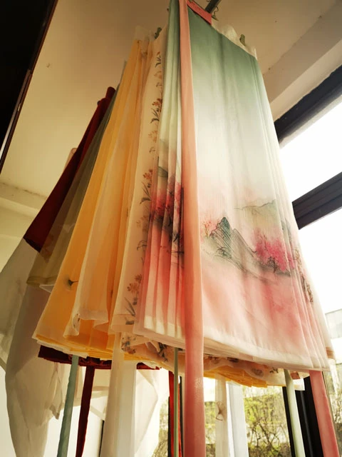 How to Clean and Store Hanfu?-1