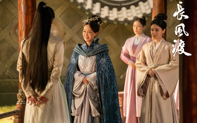 In-Depth Review of Destined - the Exquisite Historical Romance Drama-12