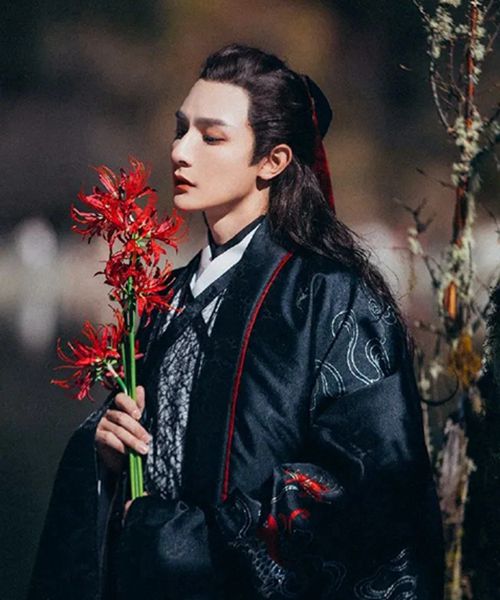 Your Favorite Male Model Of Hanfu In 2020-19