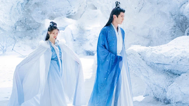 A Review of the Journey of Chong Zi: The Latest Chinese Immortal Drama-5