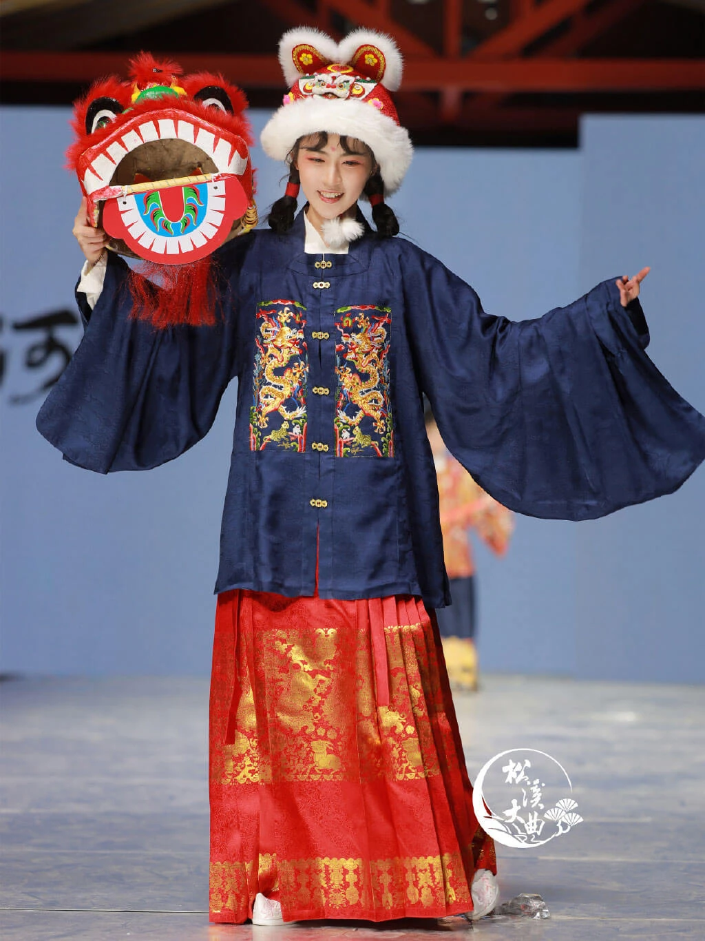 2021 Hangzhou Hanfu Show-6