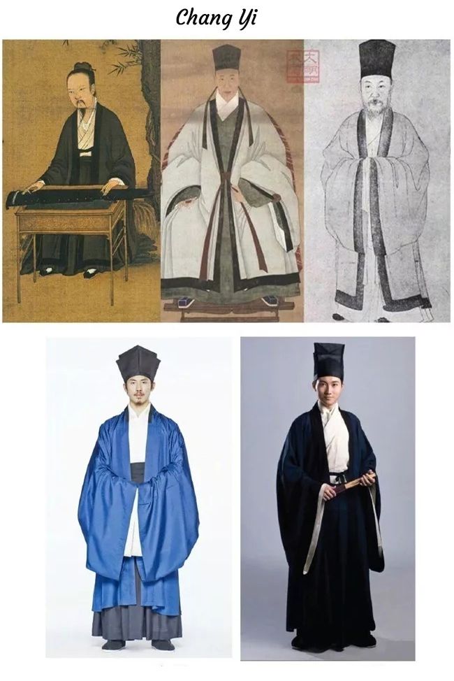 History of Hanfu | An Introduction to The Styles of Chinese Hanfu 2020-16